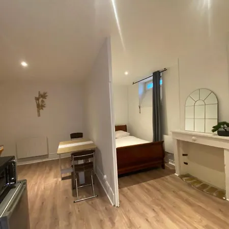 Le Puits Du Bourg Apartment Nevers Exterior photo