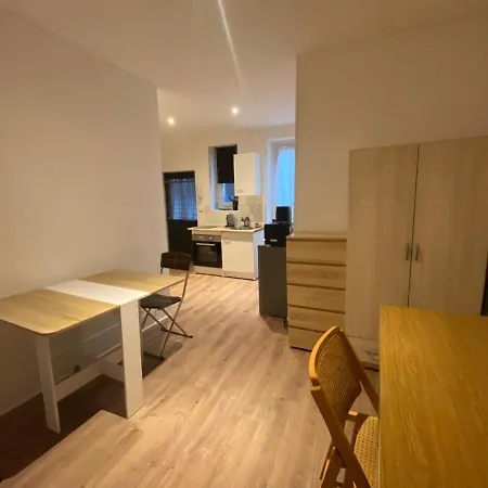Le Puits Du Bourg Apartment Nevers Exterior photo