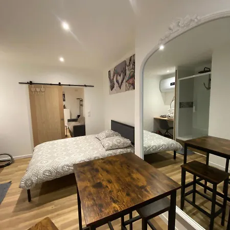 Le Puits Du Bourg Apartment Nevers Exterior photo