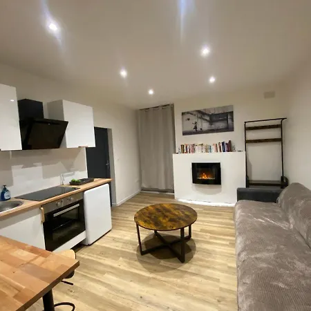 Le Puits Du Bourg Apartment Nevers Exterior photo