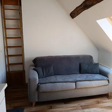 Le Puits Du Bourg Apartment Nevers Exterior photo