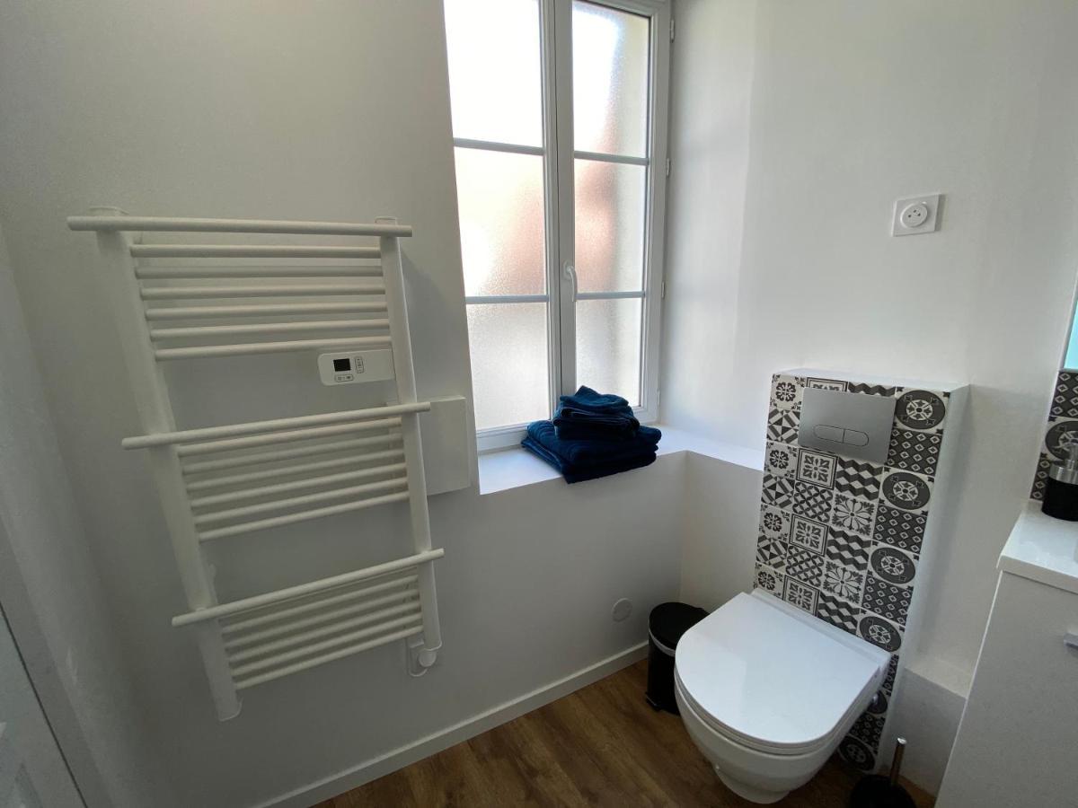 Le Puits Du Bourg Apartment *