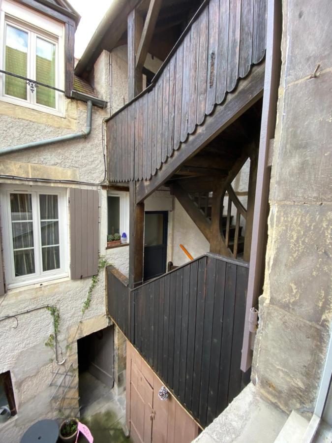 Apartment Le Puits Du Bourg *