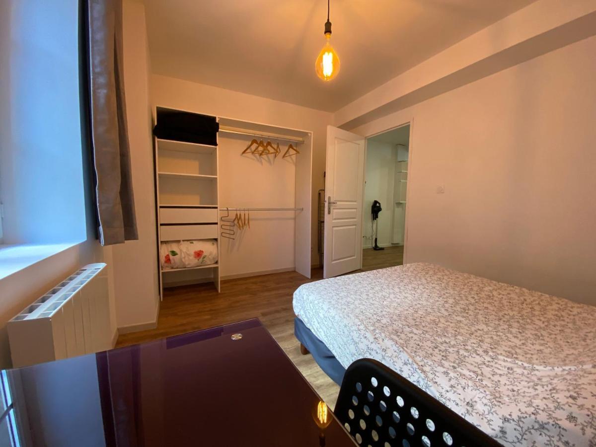Le Puits Du Bourg Apartment Nevers