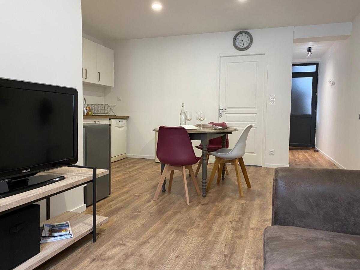 Le Puits Du Bourg Apartment Nevers