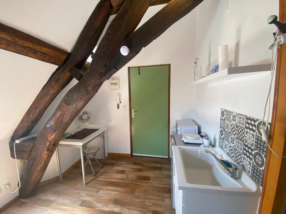Apartment Le Puits Du Bourg *