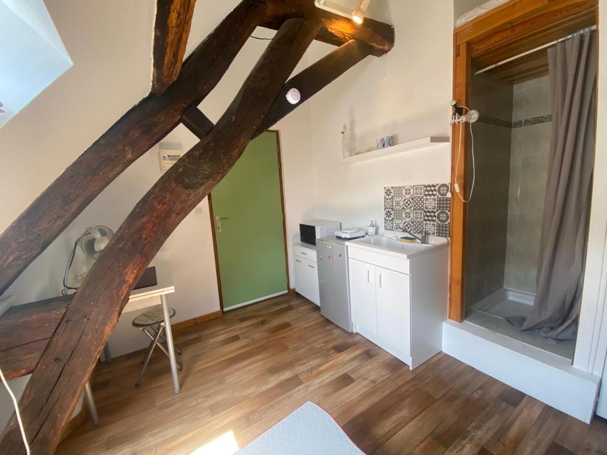 Le Puits Du Bourg Apartment Nevers