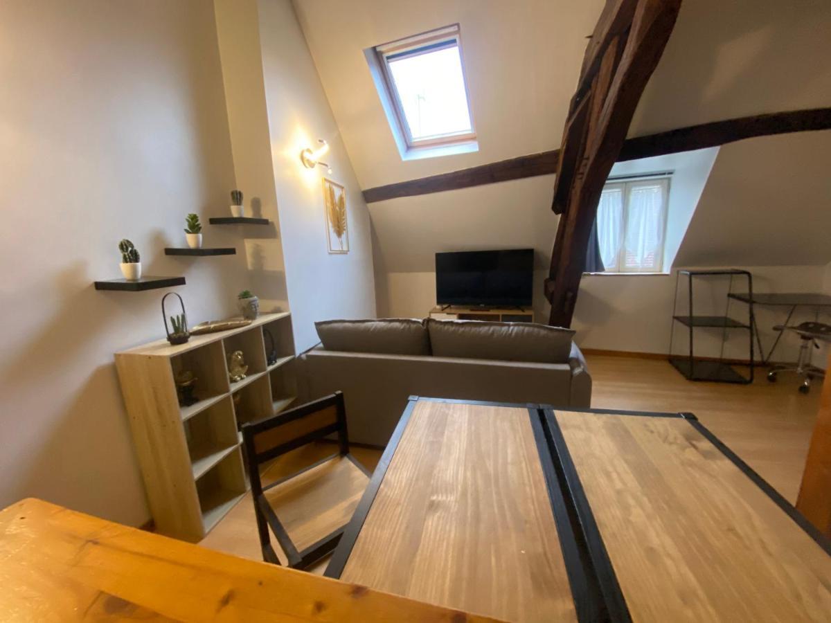 Le Puits Du Bourg Apartment *