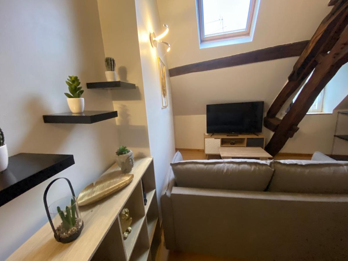 Le Puits Du Bourg Appartement