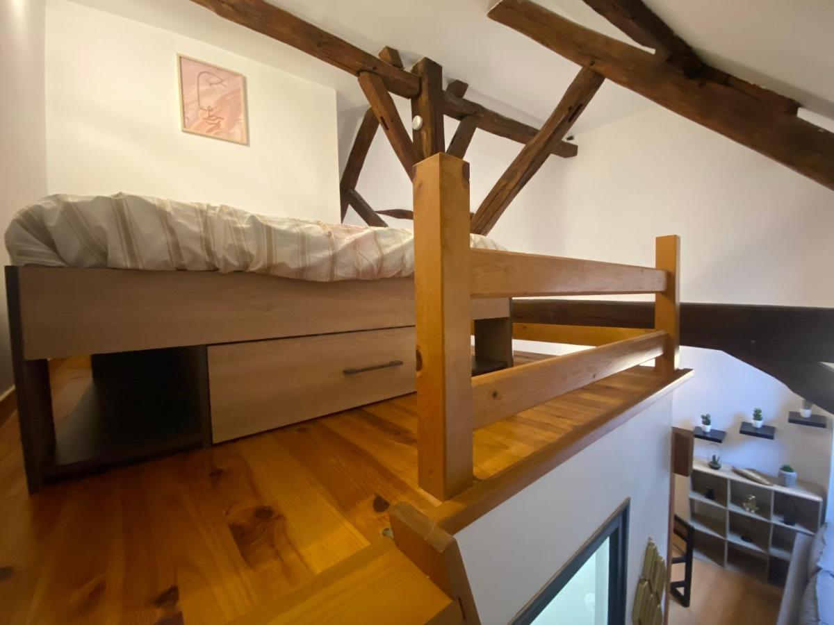 Le Puits Du Bourg Appartement Nevers