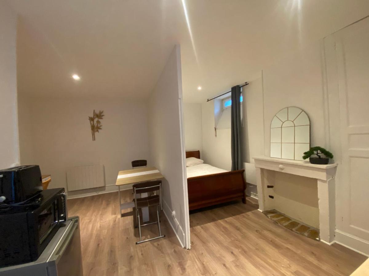 Apartment Le Puits Du Bourg Nevers