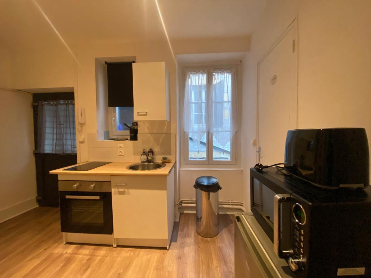 Apartment Le Puits Du Bourg