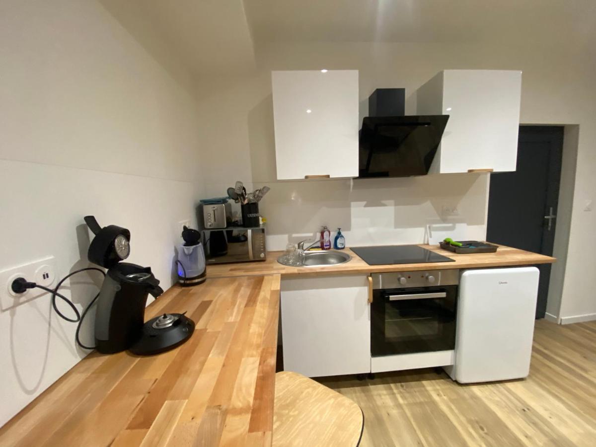 Le Puits Du Bourg Apartment