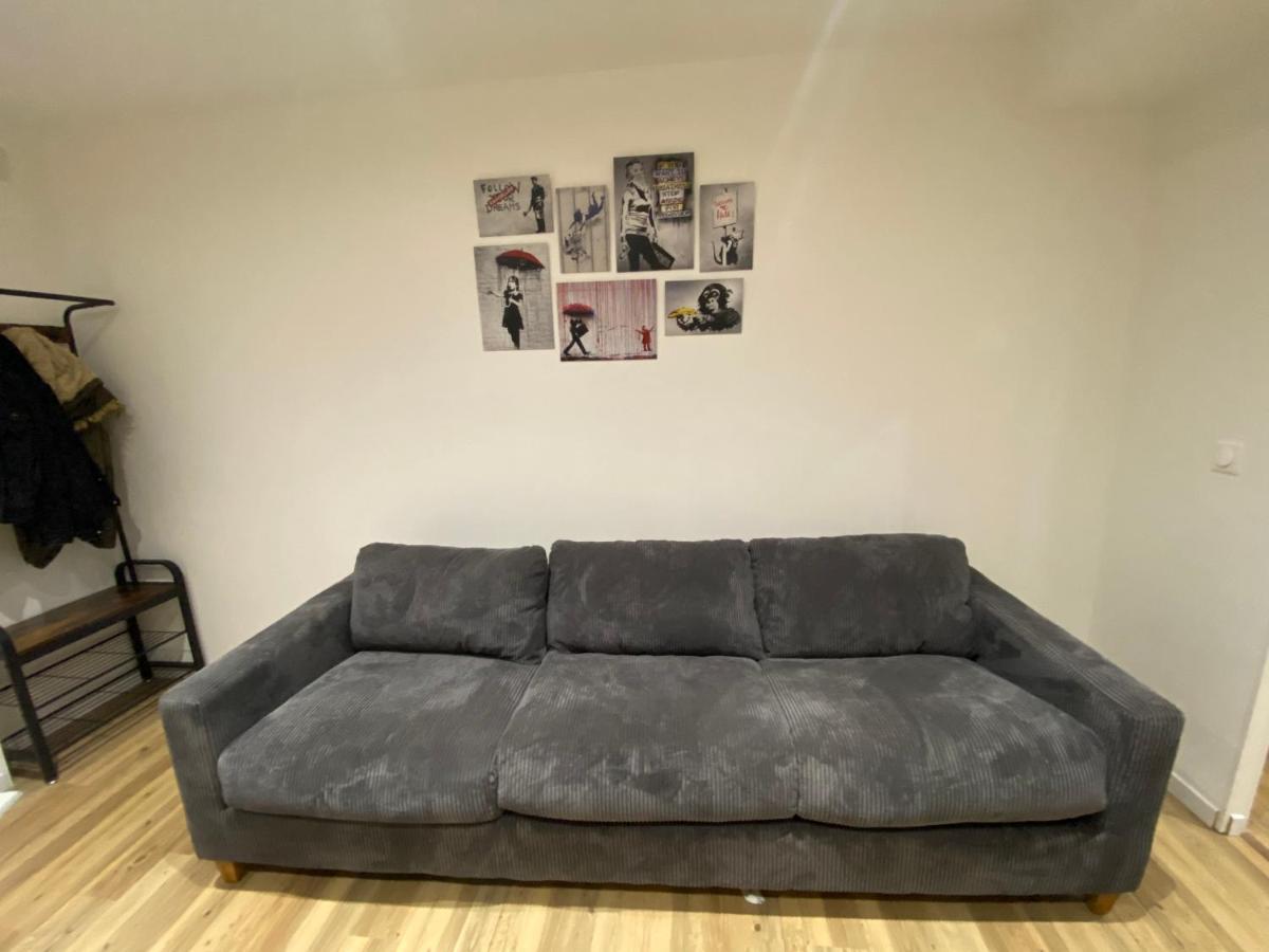 Le Puits Du Bourg Apartment *