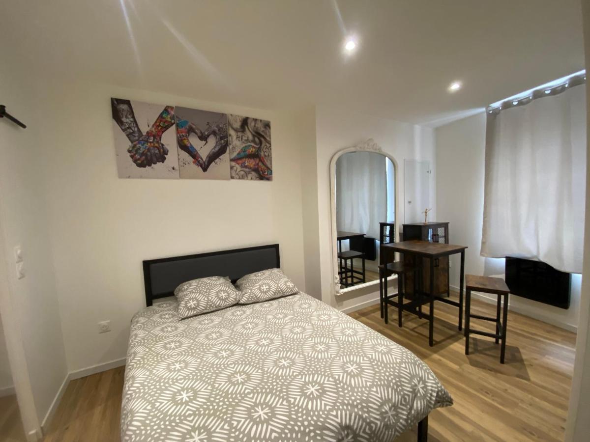 Le Puits Du Bourg Apartment Nevers
