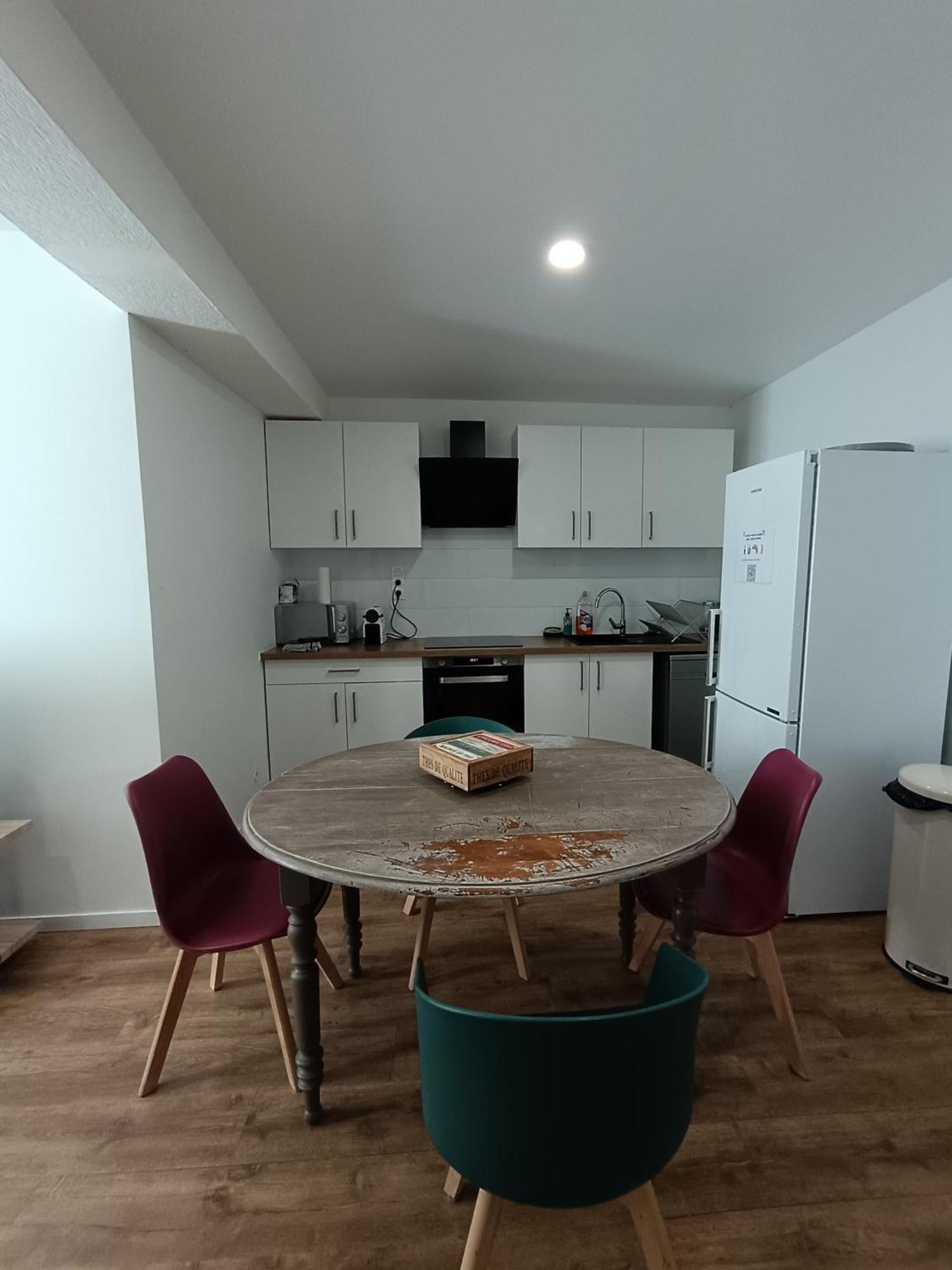 Apartment Le Puits Du Bourg