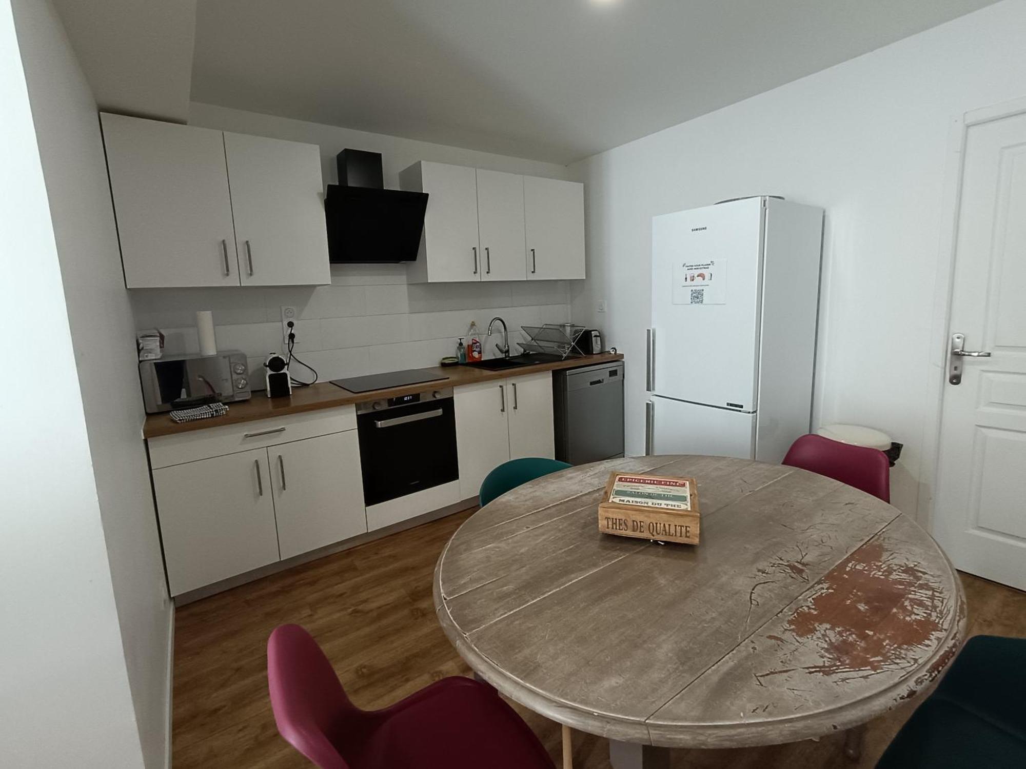 Appartement Le Puits Du Bourg *