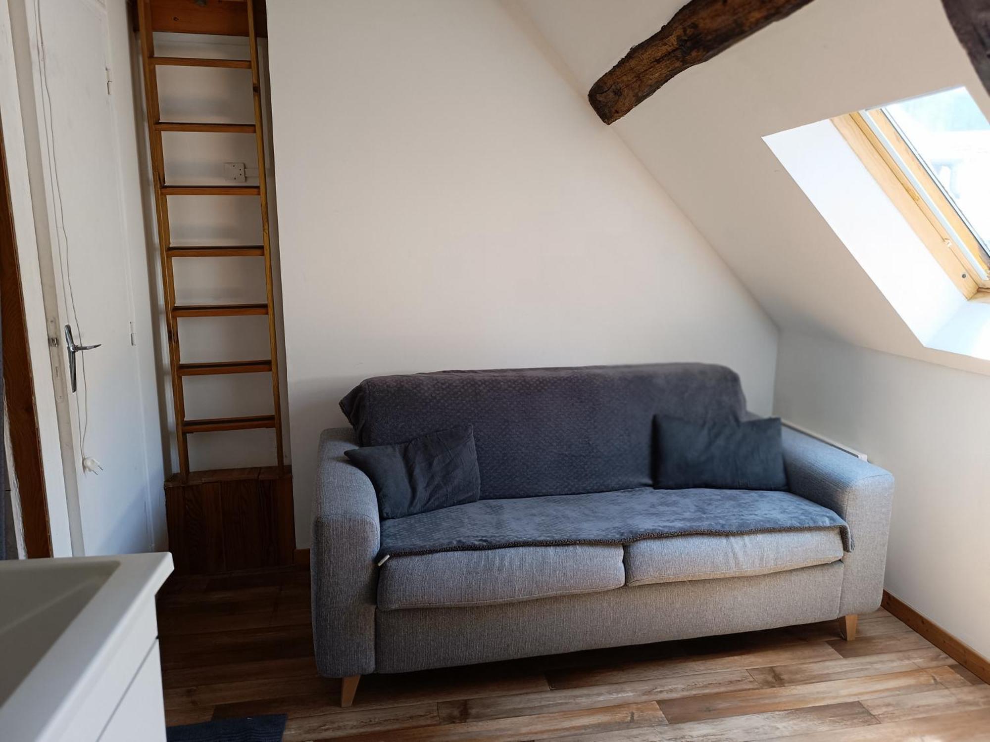 Apartment Le Puits Du Bourg