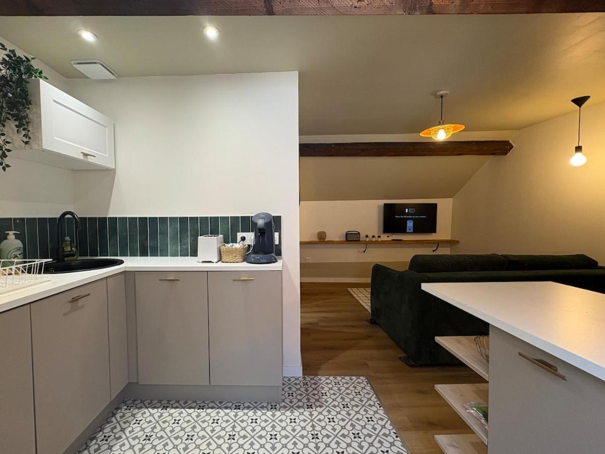 Appartement Le Puits Du Bourg *
