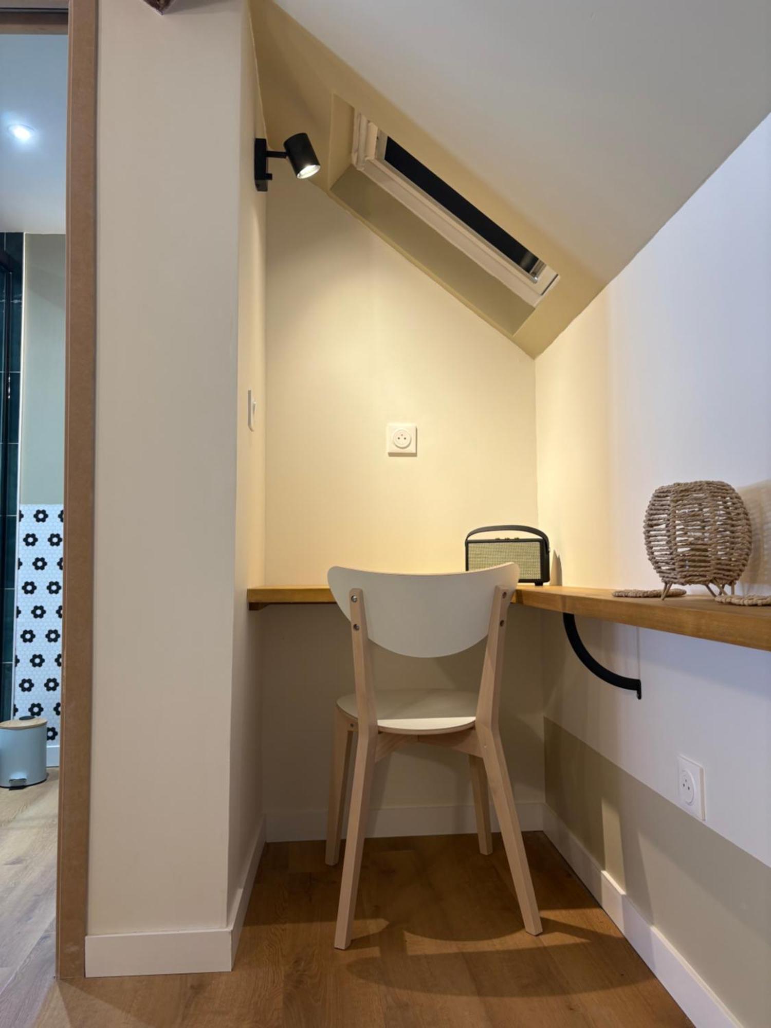 Appartement Le Puits Du Bourg